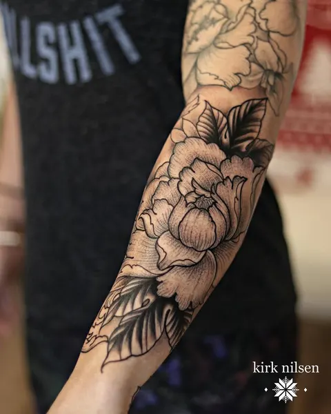 Flower, Rose