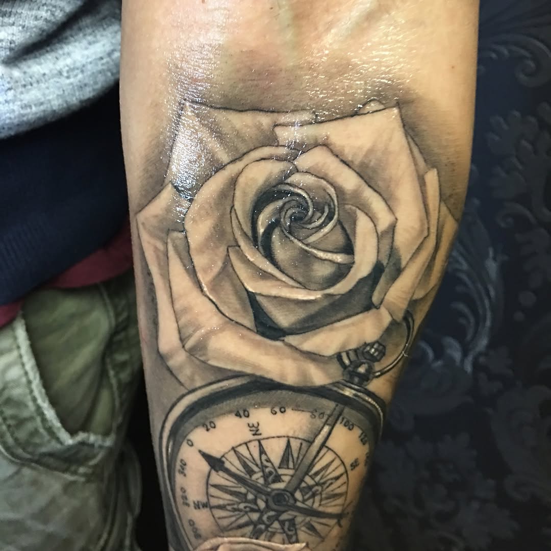Flower, Rose