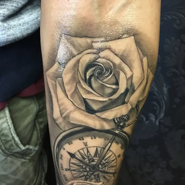 Flower, Rose