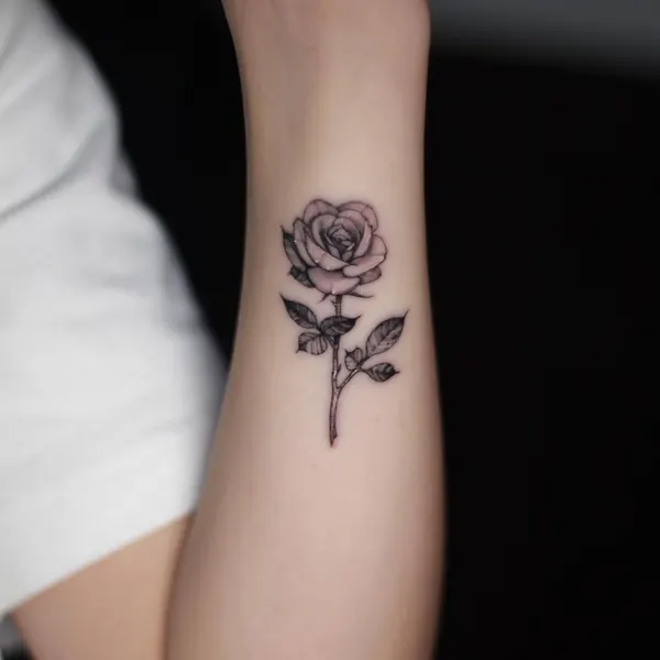 Flower, Rose