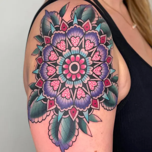 Flower, Animal
