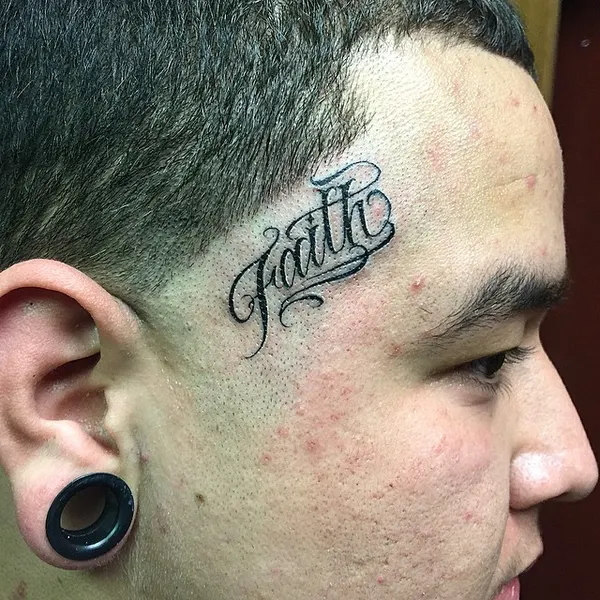 Lettering