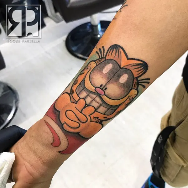 Roger Parrilla