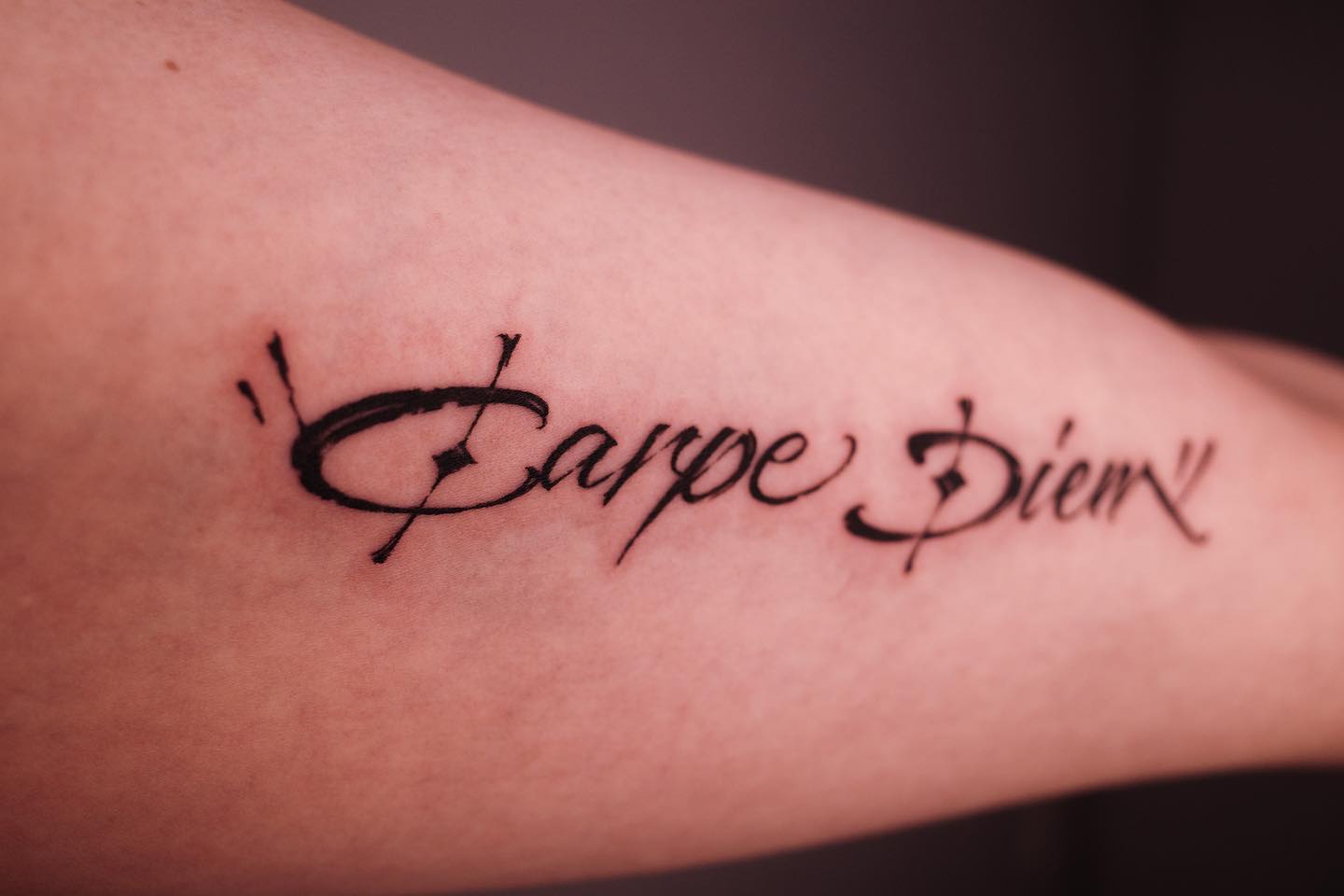 Lettering