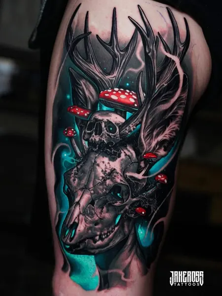 jakerosstattoos