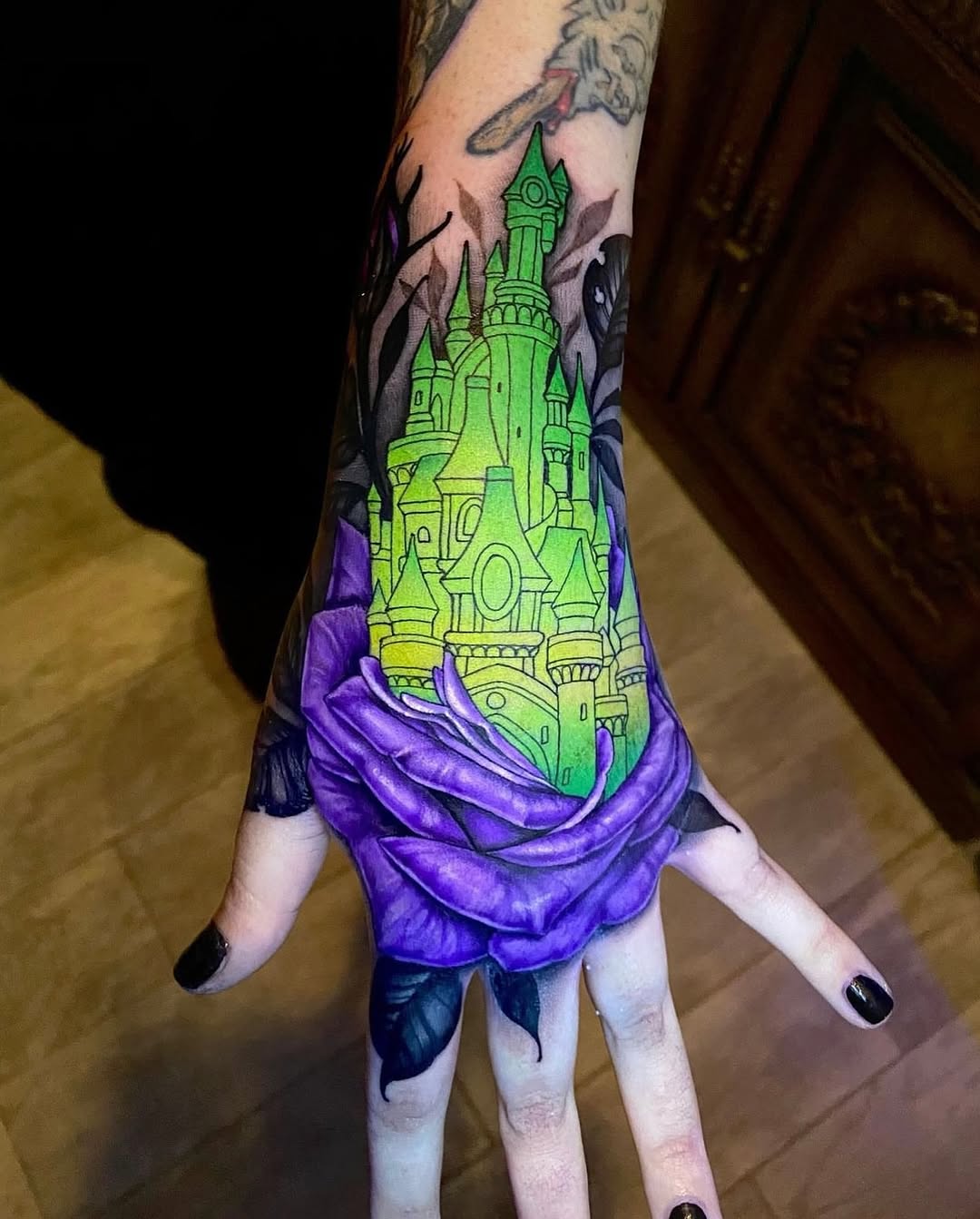 nikkisimpsontattoos