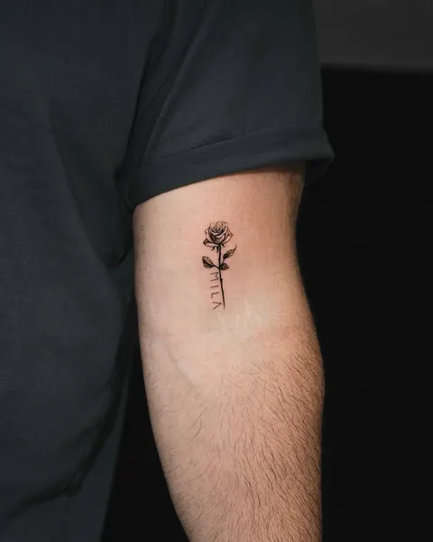 Flower, Rose