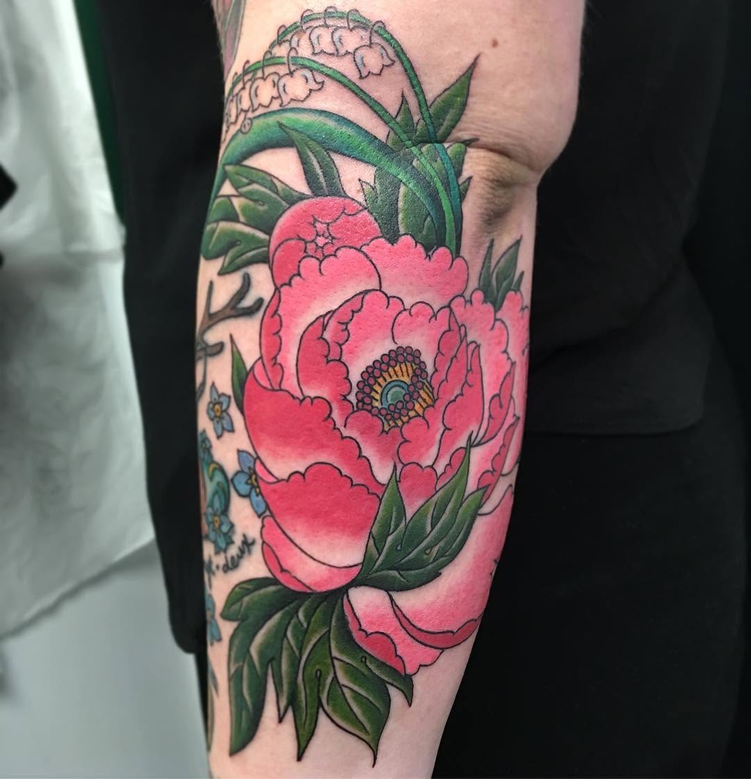 Flower, Rose