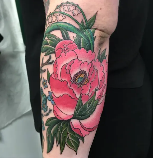 Flower, Rose