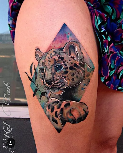 Animal, Tiger