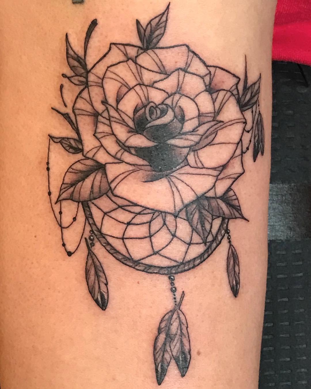 Rose, Flower