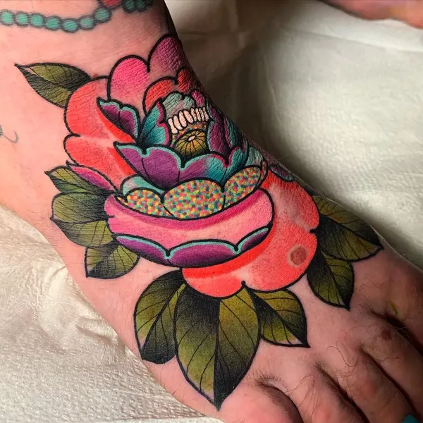 Flower, Rose