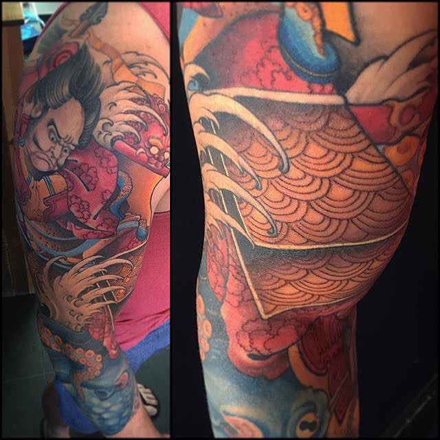 Guru Tattoo