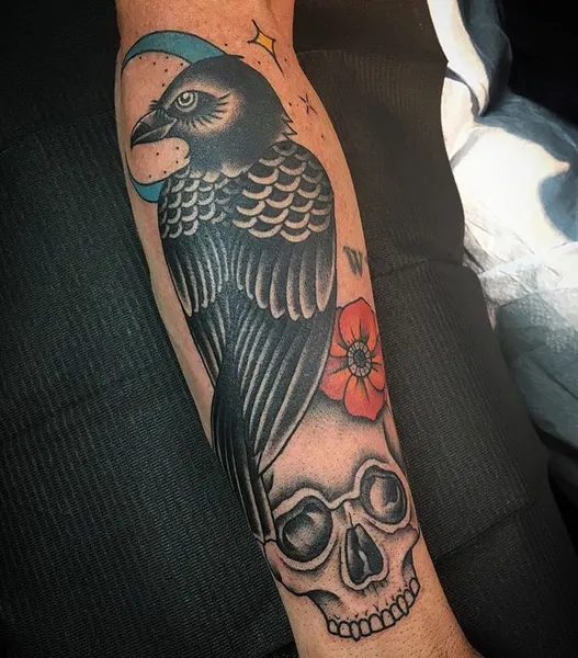Full Circle Tattoo