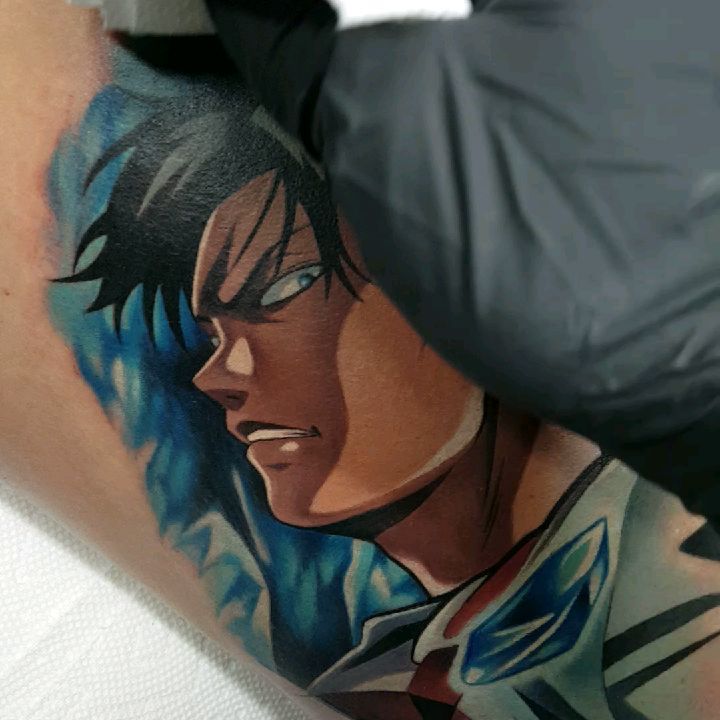 russelltattoo