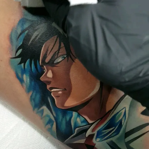 russelltattoo