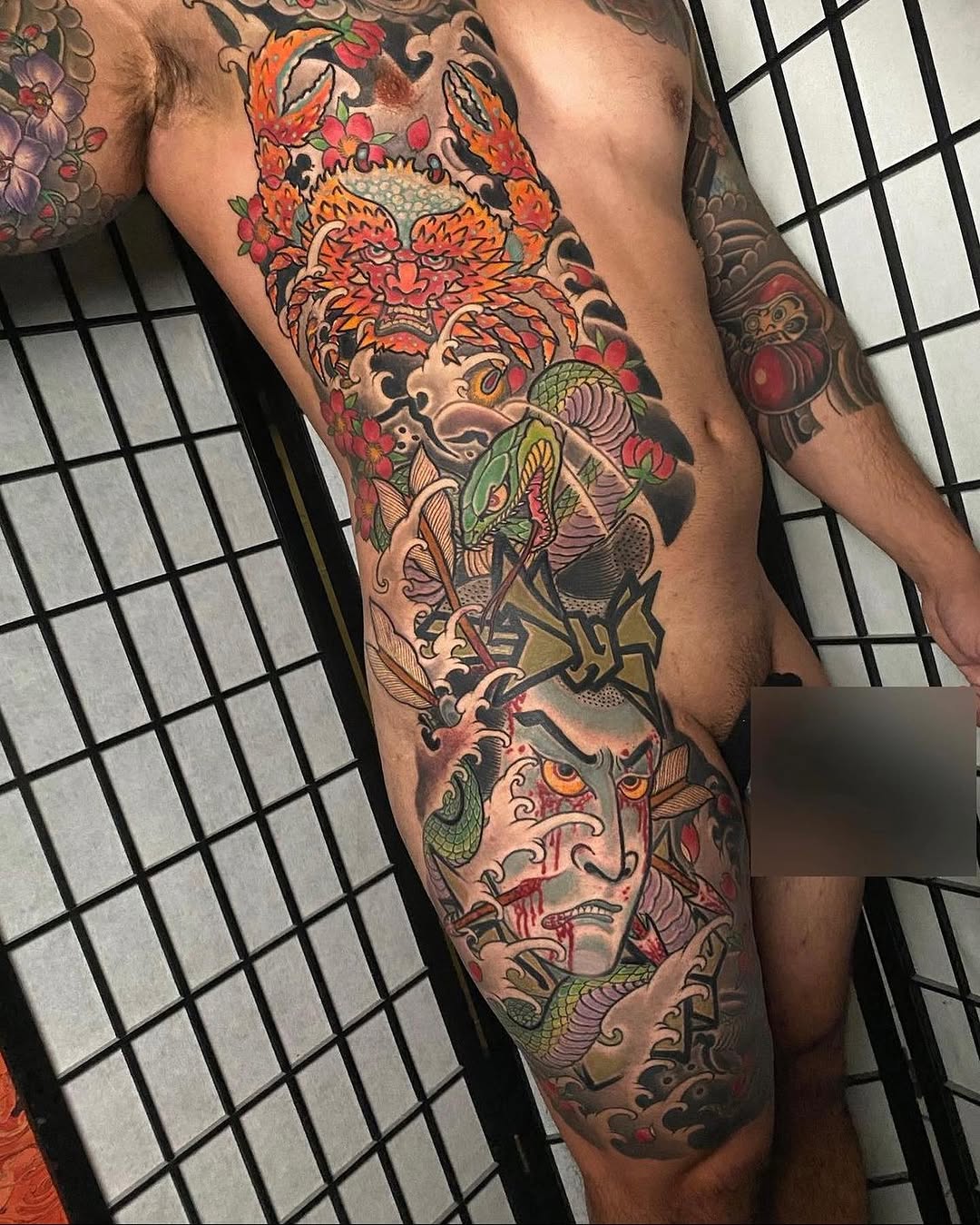 Guru Tattoo
