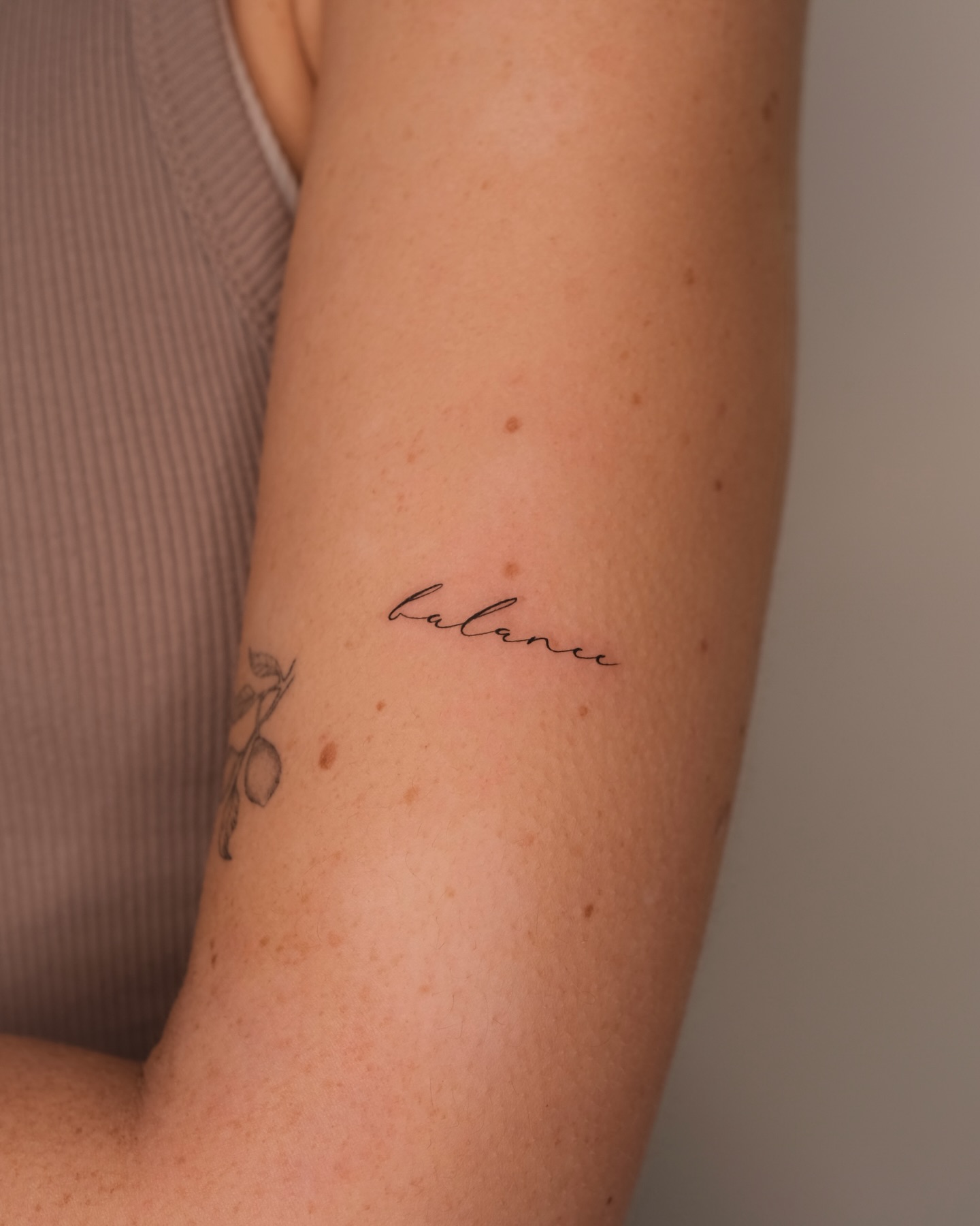 Lettering