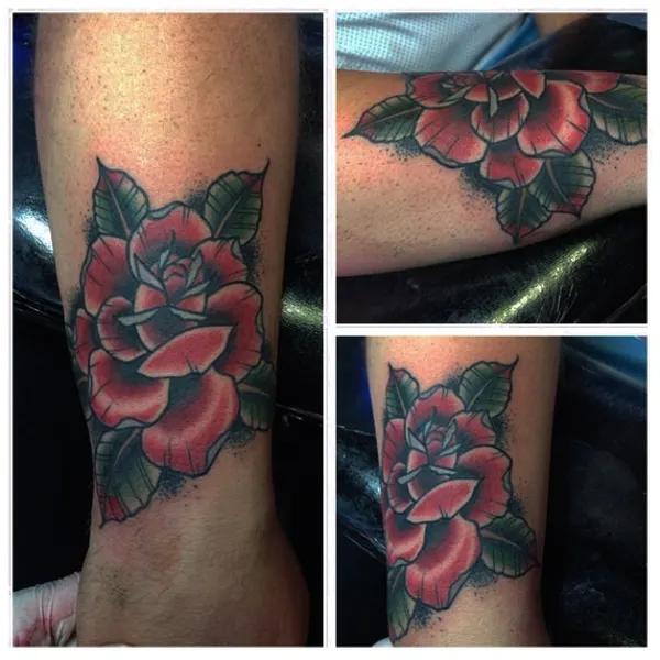 Flower, Rose