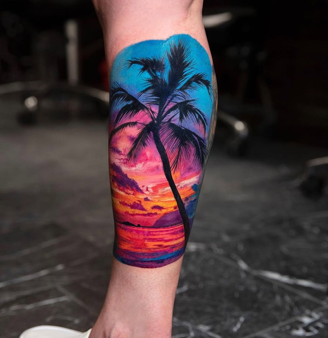 First Class Tattoo