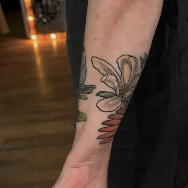 Flower, Rose