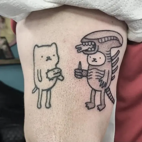 Guru Tattoo