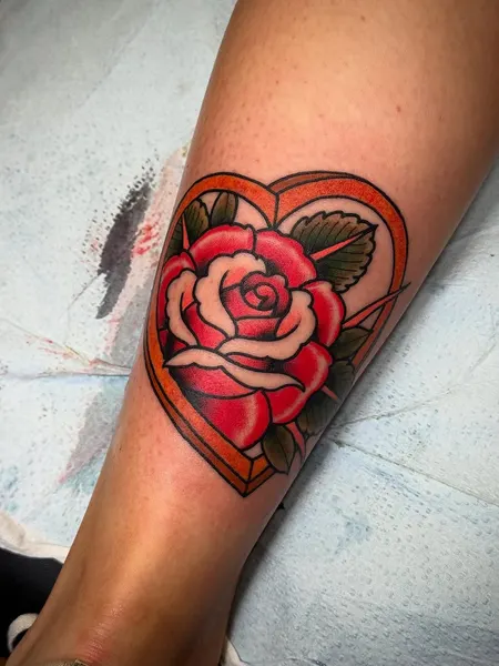 Flower, Rose