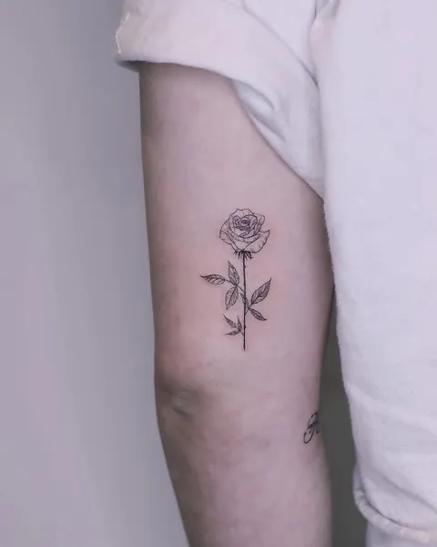 Flower, Rose