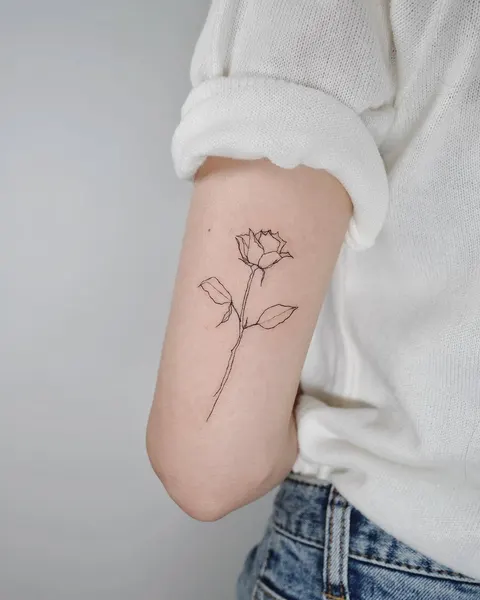 Flower, Rose