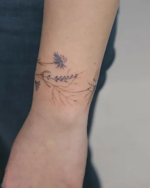 Geometric, Nature, Flower