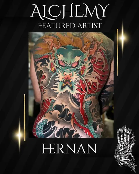 Guru Tattoo