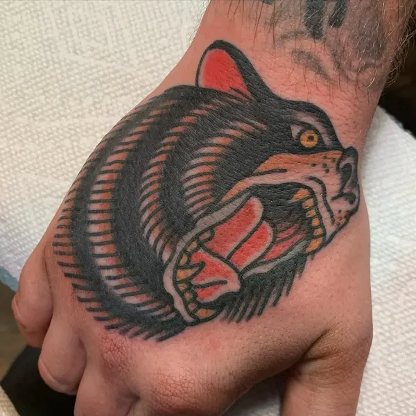 Animal, Tiger