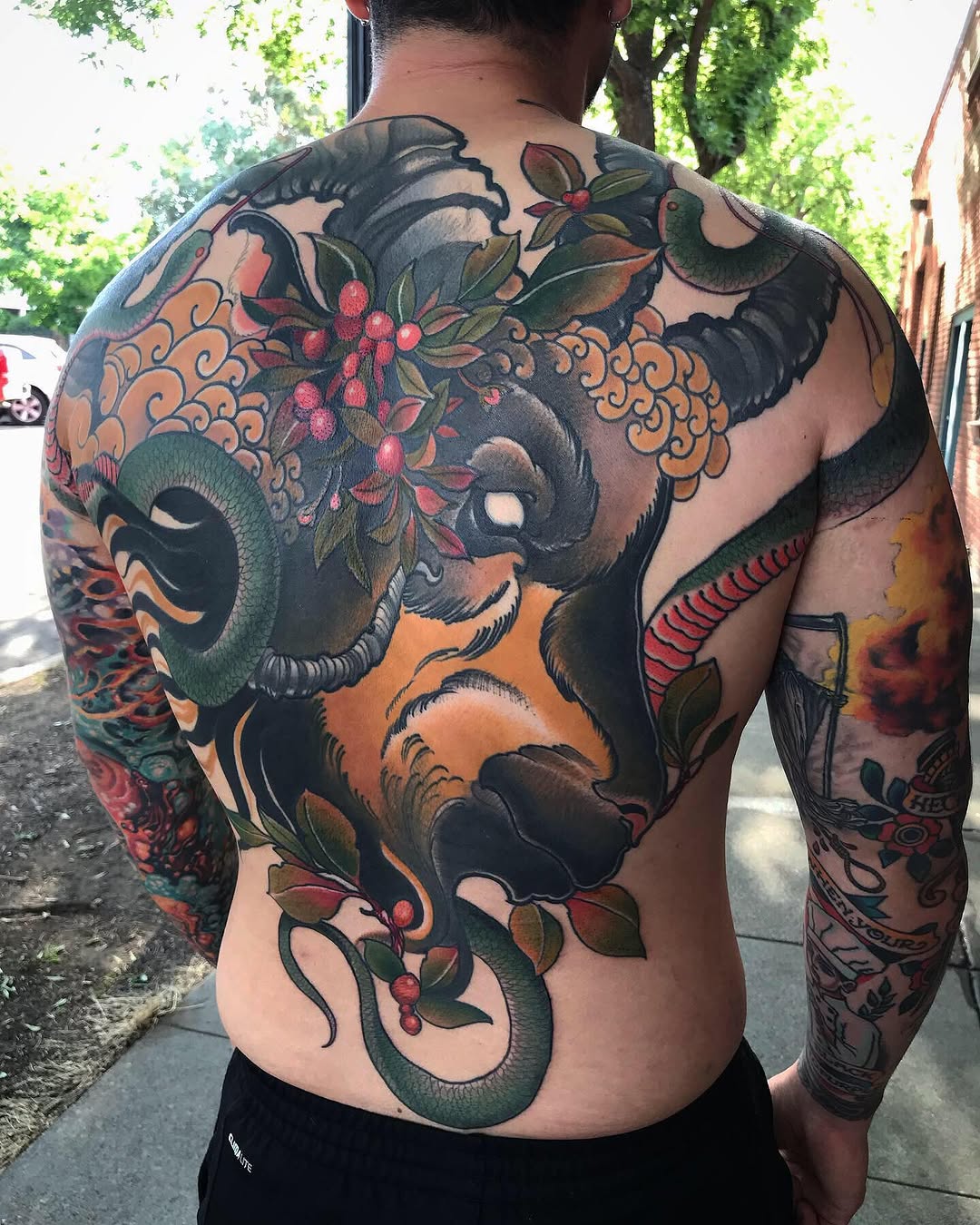 Guru Tattoo