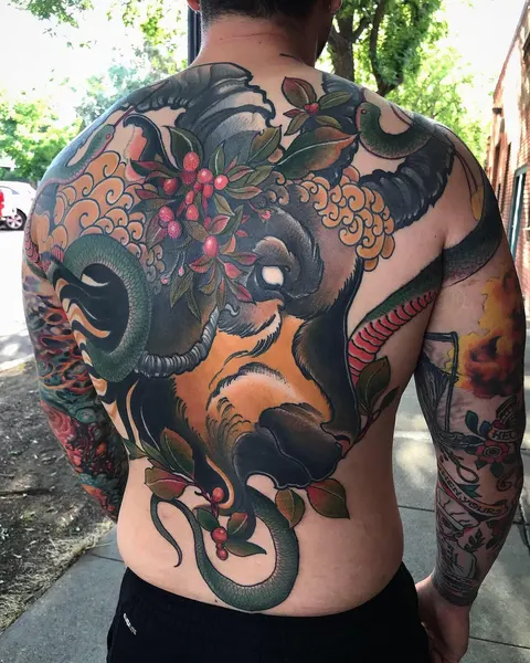 Guru Tattoo