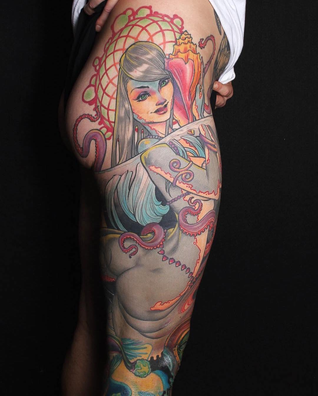 Guru Tattoo