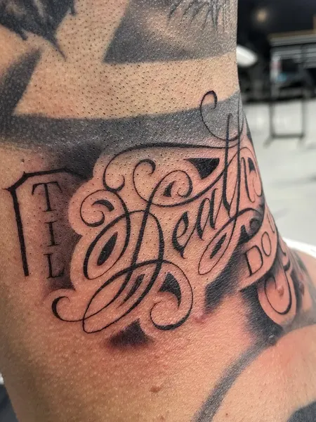 Lettering