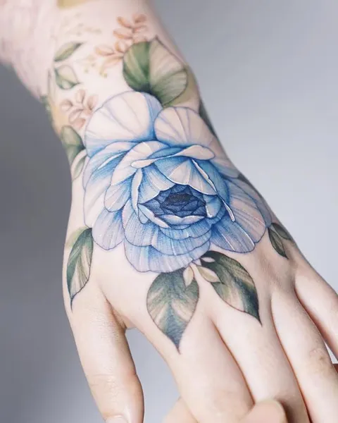Rose, Flower