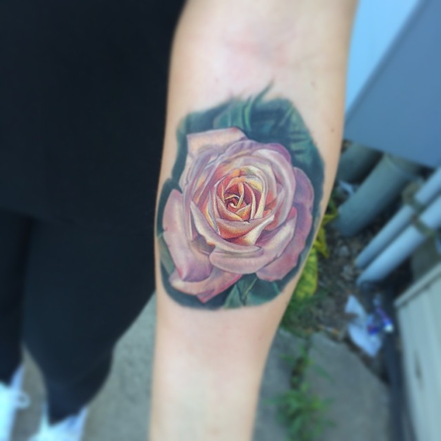 Flower, Rose