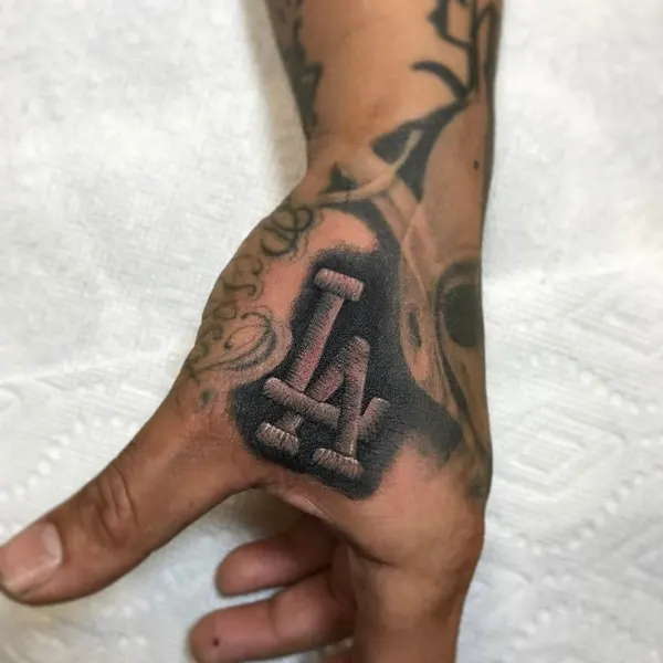 Lettering