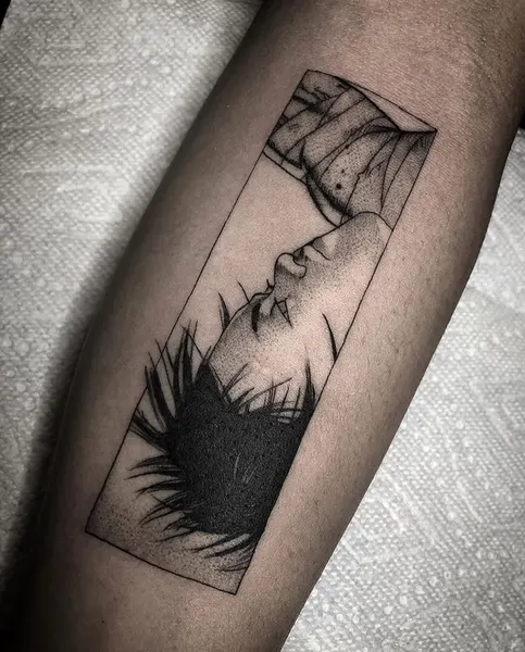 Full Circle Tattoo