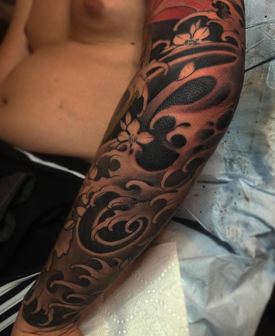 Full Circle Tattoo