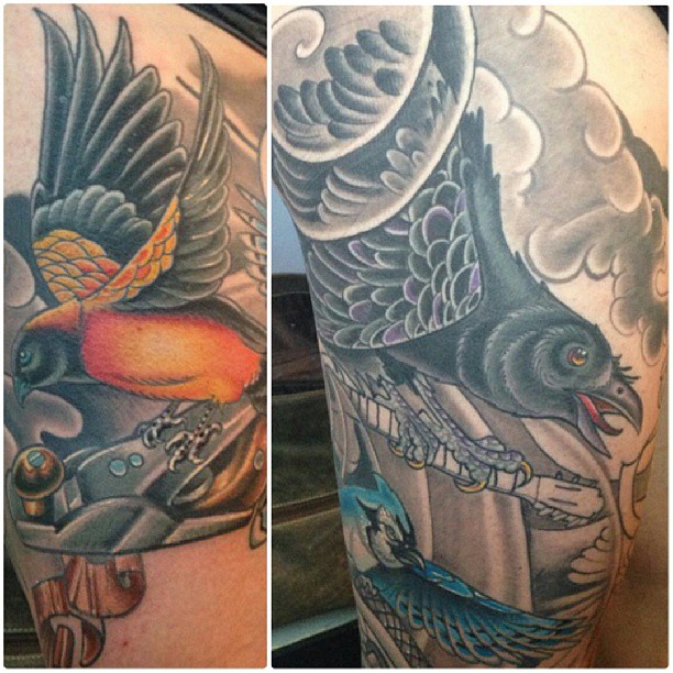Guru Tattoo