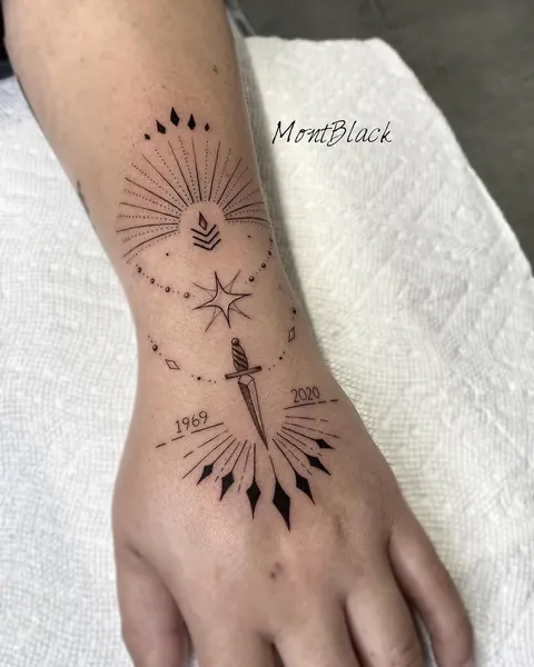 Geometric, Nature