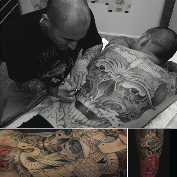 Guru Tattoo