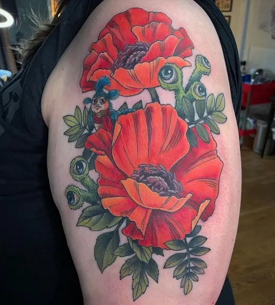 Flower, Rose