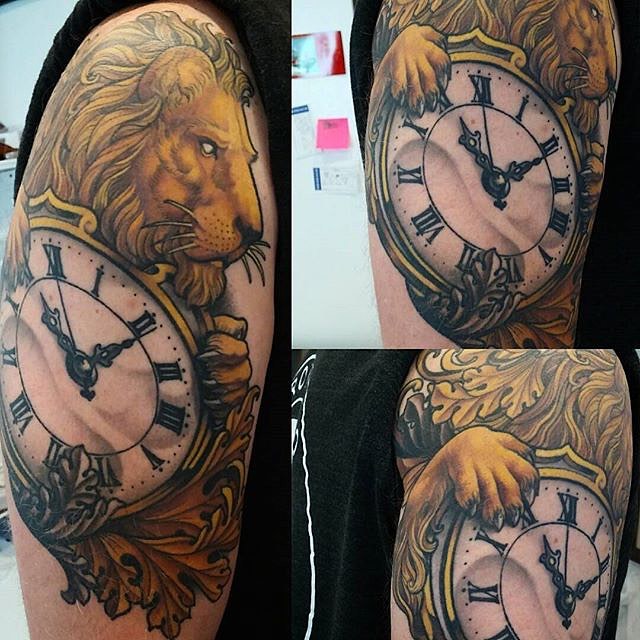 Guru Tattoo