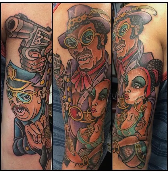 Guru Tattoo