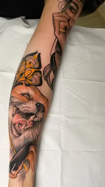 Tiger, Animal