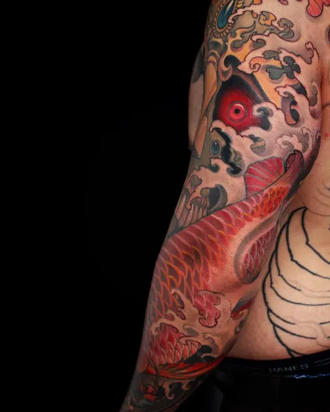 yushitattoo