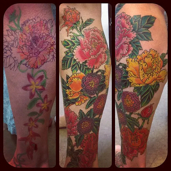Flower, Rose
